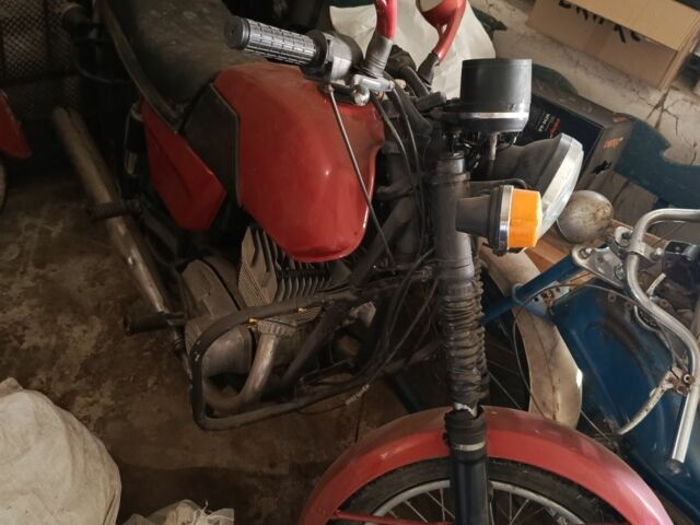 ЯВА Другая, объемом двигателя 0.35 л и пробегом 0 тыс. км за 850 $, фото 4 на Automoto.ua