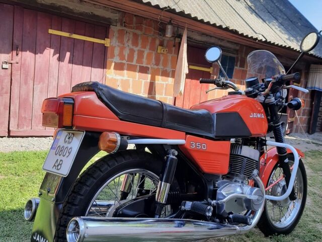 ЯВА Другая 1990 в Чернигове на Automoto.ua ЯВА Другая, объемом двигателя 0.35 л и пробегом 0 тыс. км за 2750 $, фото 4 на Automoto.ua