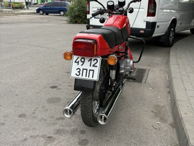 ЯВА Другая, объемом двигателя 0.35 л и пробегом 0 тыс. км за 996 $, фото 1 на Automoto.ua