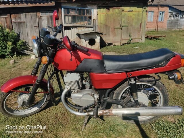 ЯВА Другая, объемом двигателя 0.35 л и пробегом 0 тыс. км за 850 $, фото 5 на Automoto.ua