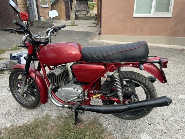 ЯВА Другая, объемом двигателя 0.35 л и пробегом 0 тыс. км за 1500 $, фото 3 на Automoto.ua