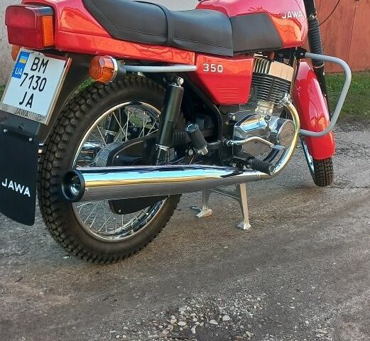 ЯВА Другая, объемом двигателя 0.35 л и пробегом 0 тыс. км за 4500 $, фото 4 на Automoto.ua