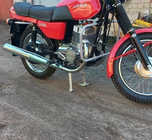 ЯВА Другая, объемом двигателя 0.35 л и пробегом 0 тыс. км за 4500 $, фото 3 на Automoto.ua