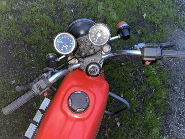 ЯВА Другая, объемом двигателя 0.35 л и пробегом 0 тыс. км за 521 $, фото 2 на Automoto.ua