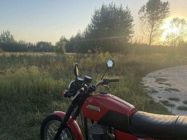 ЯВА Другая, объемом двигателя 0.35 л и пробегом 0 тыс. км за 2377 $, фото 3 на Automoto.ua