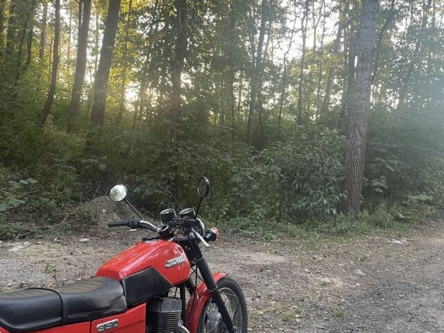 ЯВА Другая, объемом двигателя 0.35 л и пробегом 0 тыс. км за 2377 $, фото 6 на Automoto.ua