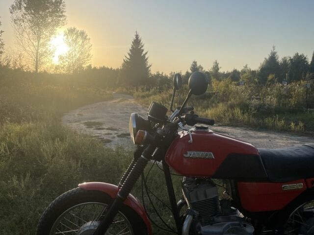 ЯВА Другая, объемом двигателя 0.35 л и пробегом 0 тыс. км за 2377 $, фото 2 на Automoto.ua