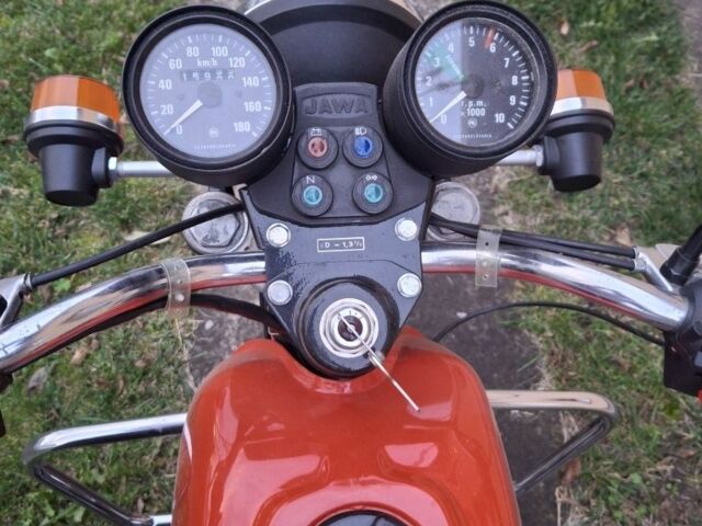 ЯВА Інша, об'ємом двигуна 0.35 л та пробігом 0 тис. км за 3200 $, фото 7 на Automoto.ua