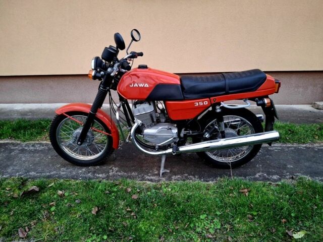 ЯВА Другая, объемом двигателя 0.35 л и пробегом 0 тыс. км за 3200 $, фото 4 на Automoto.ua