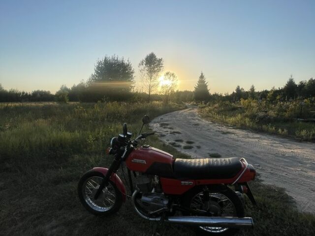 ЯВА Другая, объемом двигателя 0.35 л и пробегом 0 тыс. км за 2377 $, фото 5 на Automoto.ua