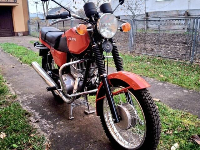 ЯВА Другая, объемом двигателя 0.35 л и пробегом 0 тыс. км за 3200 $, фото 1 на Automoto.ua