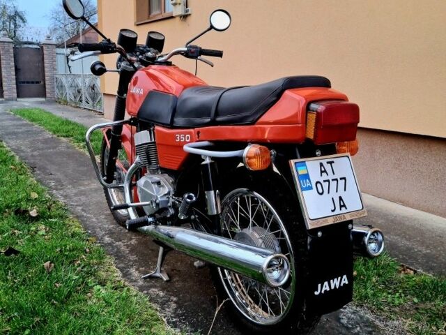 ЯВА Інша, об'ємом двигуна 0.35 л та пробігом 0 тис. км за 3200 $, фото 2 на Automoto.ua