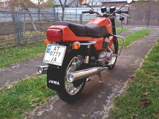 ЯВА Другая, объемом двигателя 0.35 л и пробегом 0 тыс. км за 3200 $, фото 3 на Automoto.ua