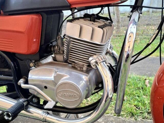 ЯВА Другая, объемом двигателя 0.35 л и пробегом 0 тыс. км за 3200 $, фото 6 на Automoto.ua