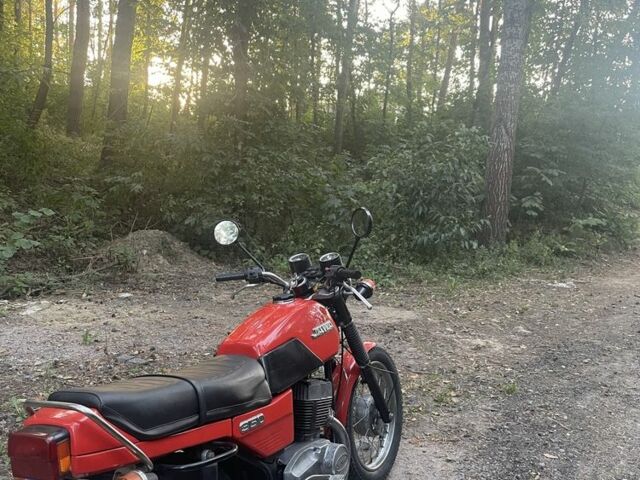 ЯВА Другая, объемом двигателя 0.35 л и пробегом 0 тыс. км за 2377 $, фото 4 на Automoto.ua