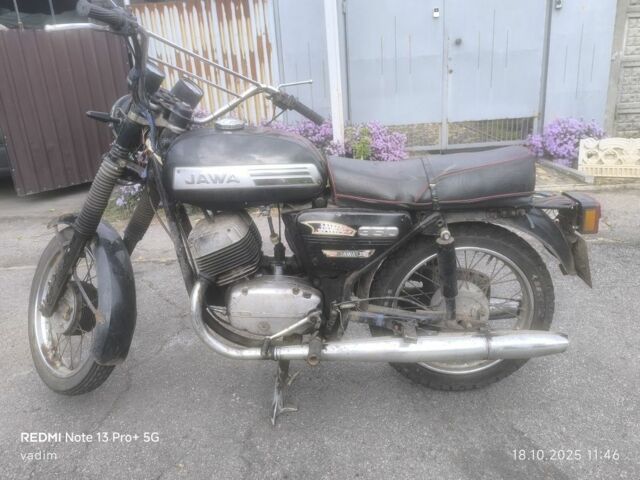 ЯВА Другая, объемом двигателя 0 л и пробегом 0 тыс. км за 474 $, фото 1 на Automoto.ua