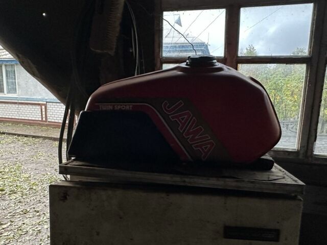 ЯВА Другая, объемом двигателя 0.35 л и пробегом 0 тыс. км за 194 $, фото 1 на Automoto.ua