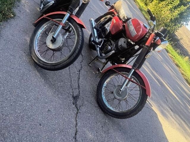 ЯВА Інша, об'ємом двигуна 0.35 л та пробігом 0 тис. км за 475 $, фото 1 на Automoto.ua