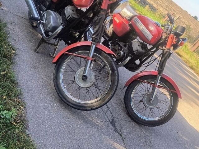 ЯВА Інша, об'ємом двигуна 0.35 л та пробігом 0 тис. км за 475 $, фото 4 на Automoto.ua