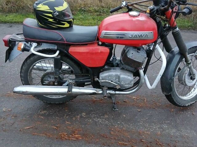 ЯВА Інша, об'ємом двигуна 0.35 л та пробігом 0 тис. км за 475 $, фото 1 на Automoto.ua