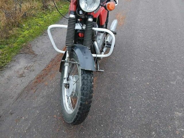 ЯВА Другая, объемом двигателя 0.35 л и пробегом 0 тыс. км за 475 $, фото 2 на Automoto.ua