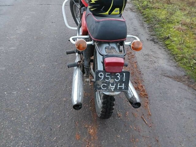 ЯВА Другая, объемом двигателя 0.35 л и пробегом 0 тыс. км за 475 $, фото 3 на Automoto.ua