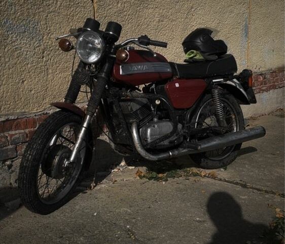 ЯВА Другая, объемом двигателя 0.35 л и пробегом 0 тыс. км за 288 $, фото 1 на Automoto.ua