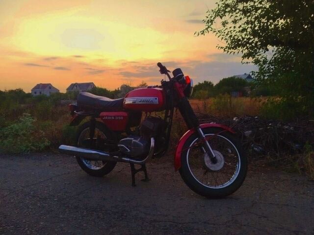 ЯВА Інша, об'ємом двигуна 0.35 л та пробігом 0 тис. км за 402 $, фото 1 на Automoto.ua