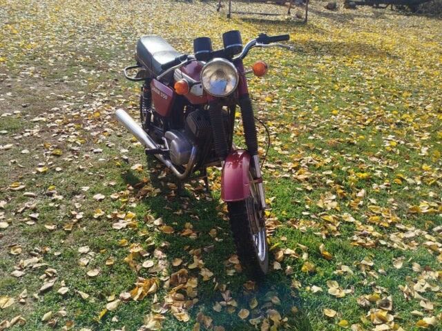 ЯВА Інша, об'ємом двигуна 0.35 л та пробігом 0 тис. км за 402 $, фото 2 на Automoto.ua