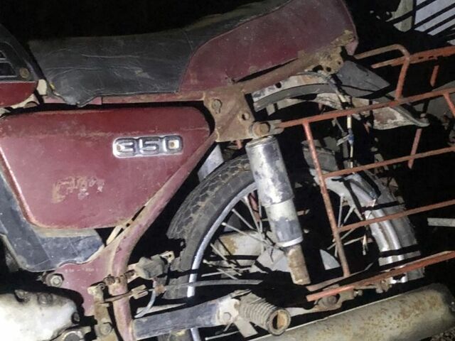 ЯВА Інша, об'ємом двигуна 0.35 л та пробігом 0 тис. км за 60 $, фото 2 на Automoto.ua