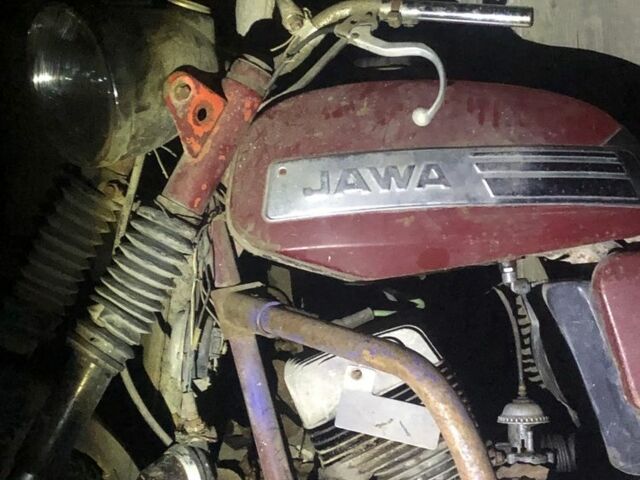 ЯВА Інша, об'ємом двигуна 0.35 л та пробігом 0 тис. км за 60 $, фото 1 на Automoto.ua