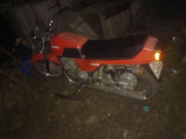 ЯВА Другая, объемом двигателя 0.35 л и пробегом 0 тыс. км за 24 $, фото 4 на Automoto.ua