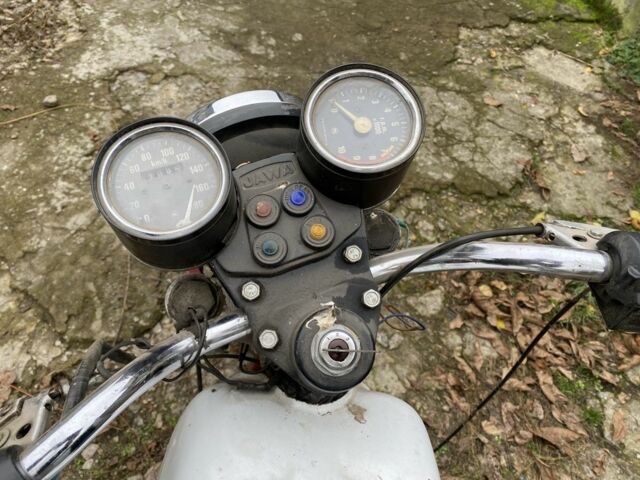 ЯВА Другая, объемом двигателя 0.35 л и пробегом 0 тыс. км за 191 $, фото 2 на Automoto.ua