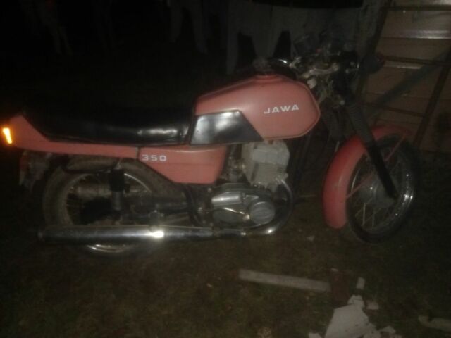 ЯВА Другая, объемом двигателя 0.35 л и пробегом 0 тыс. км за 24 $, фото 1 на Automoto.ua