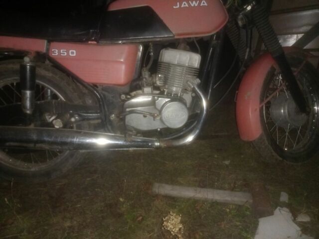 ЯВА Другая, объемом двигателя 0.35 л и пробегом 0 тыс. км за 24 $, фото 3 на Automoto.ua