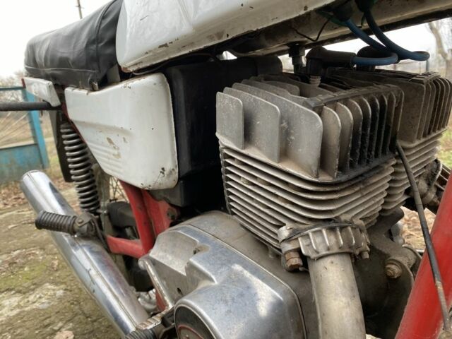 ЯВА Другая, объемом двигателя 0.35 л и пробегом 0 тыс. км за 191 $, фото 4 на Automoto.ua