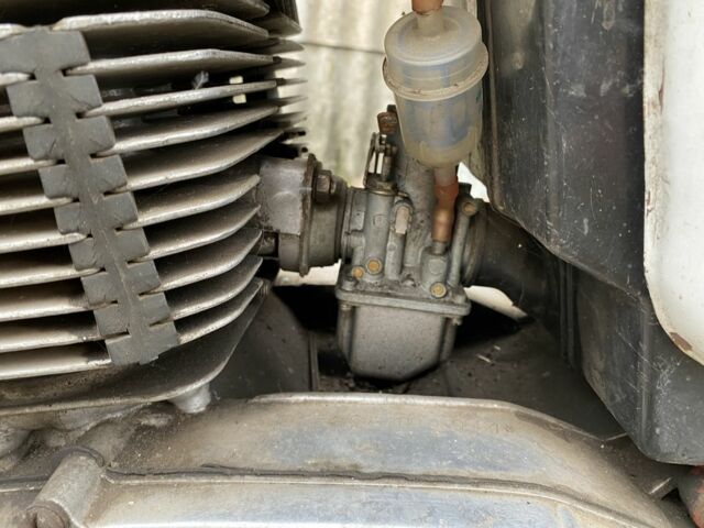 ЯВА Другая, объемом двигателя 0.35 л и пробегом 0 тыс. км за 191 $, фото 7 на Automoto.ua