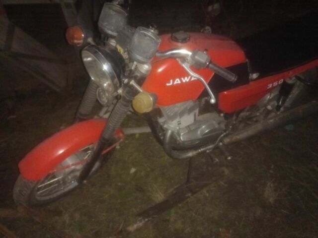 ЯВА Другая, объемом двигателя 0.35 л и пробегом 0 тыс. км за 24 $, фото 2 на Automoto.ua