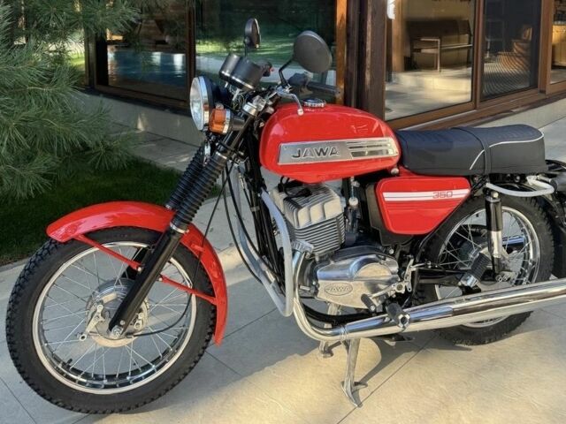 ЯВА Другая, объемом двигателя 0.35 л и пробегом 0 тыс. км за 3500 $, фото 2 на Automoto.ua