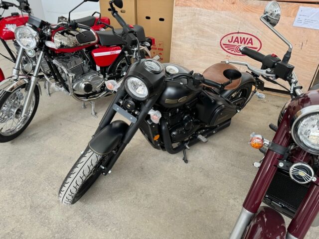 ЯВА Другая, объемом двигателя 0.35 л и пробегом 0 тыс. км за 5999 $, фото 9 на Automoto.ua