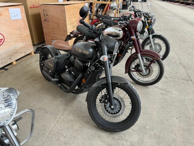 ЯВА Другая, объемом двигателя 0.35 л и пробегом 0 тыс. км за 5999 $, фото 10 на Automoto.ua