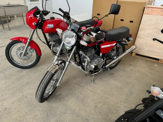 ЯВА Другая, объемом двигателя 0.35 л и пробегом 0 тыс. км за 5999 $, фото 15 на Automoto.ua