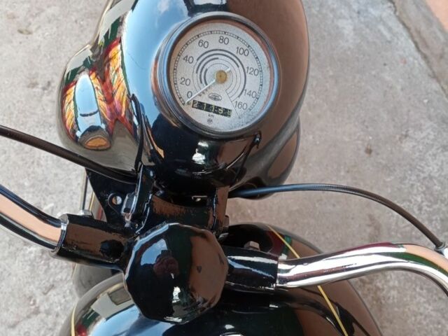 ЯВА Другая, объемом двигателя 0.35 л и пробегом 0 тыс. км за 11611 $, фото 16 на Automoto.ua