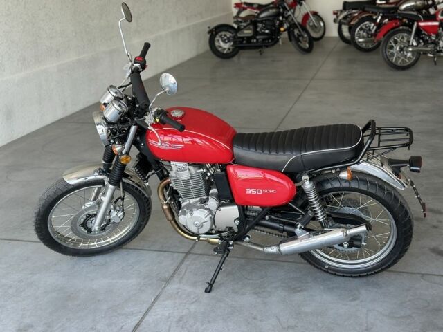 ЯВА Інша, об'ємом двигуна 0.38 л та пробігом 0 тис. км за 6380 $, фото 6 на Automoto.ua