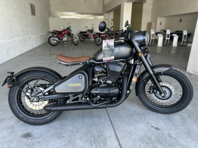 ЯВА Інша, об'ємом двигуна 0.38 л та пробігом 0 тис. км за 6380 $, фото 7 на Automoto.ua