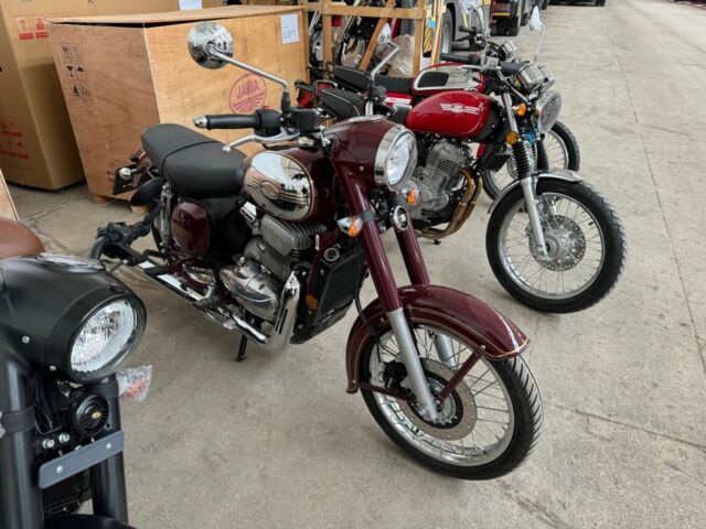 ЯВА Другая, объемом двигателя 0.35 л и пробегом 0 тыс. км за 5999 $, фото 8 на Automoto.ua