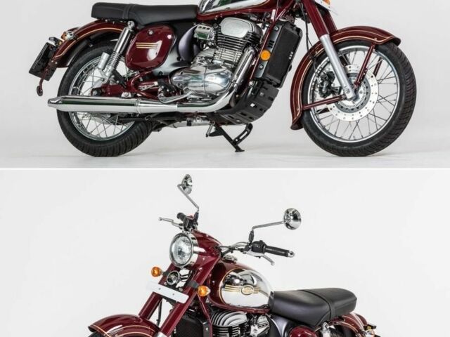 ЯВА Другая, объемом двигателя 0.35 л и пробегом 0 тыс. км за 5999 $, фото 1 на Automoto.ua