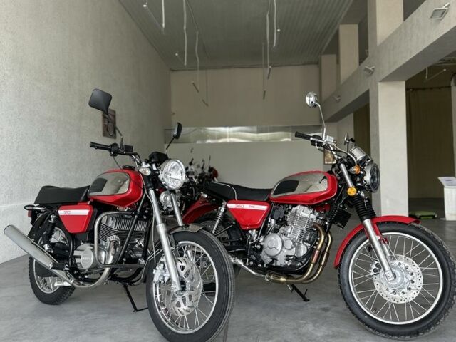 ЯВА Інша, об'ємом двигуна 0.38 л та пробігом 0 тис. км за 6380 $, фото 3 на Automoto.ua