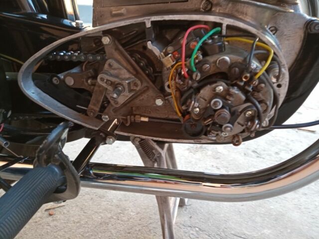 ЯВА Другая, объемом двигателя 0.35 л и пробегом 0 тыс. км за 11611 $, фото 10 на Automoto.ua