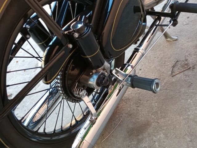 ЯВА Другая, объемом двигателя 0.35 л и пробегом 0 тыс. км за 11611 $, фото 4 на Automoto.ua